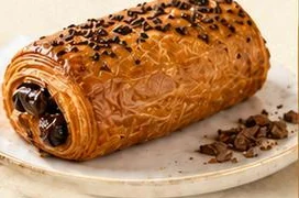 Chocolate Danish Mustawa Family Cafe