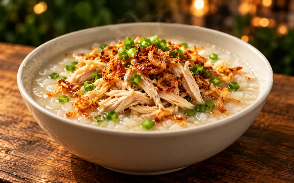 Bubur Ayam Mustawa Family Cafe